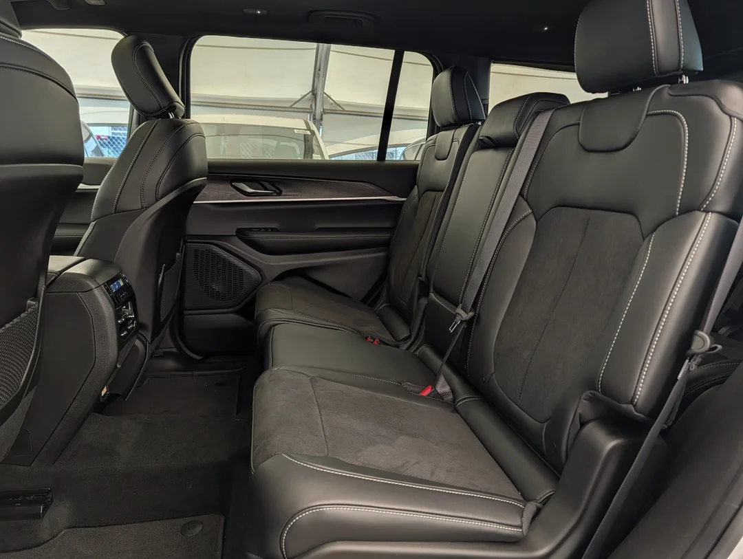 New 2026 White Jeep Altitude - - Power Sunroof - Trailer Tow Pkg - 20 Black Wheels - Remote Start & More! image 26