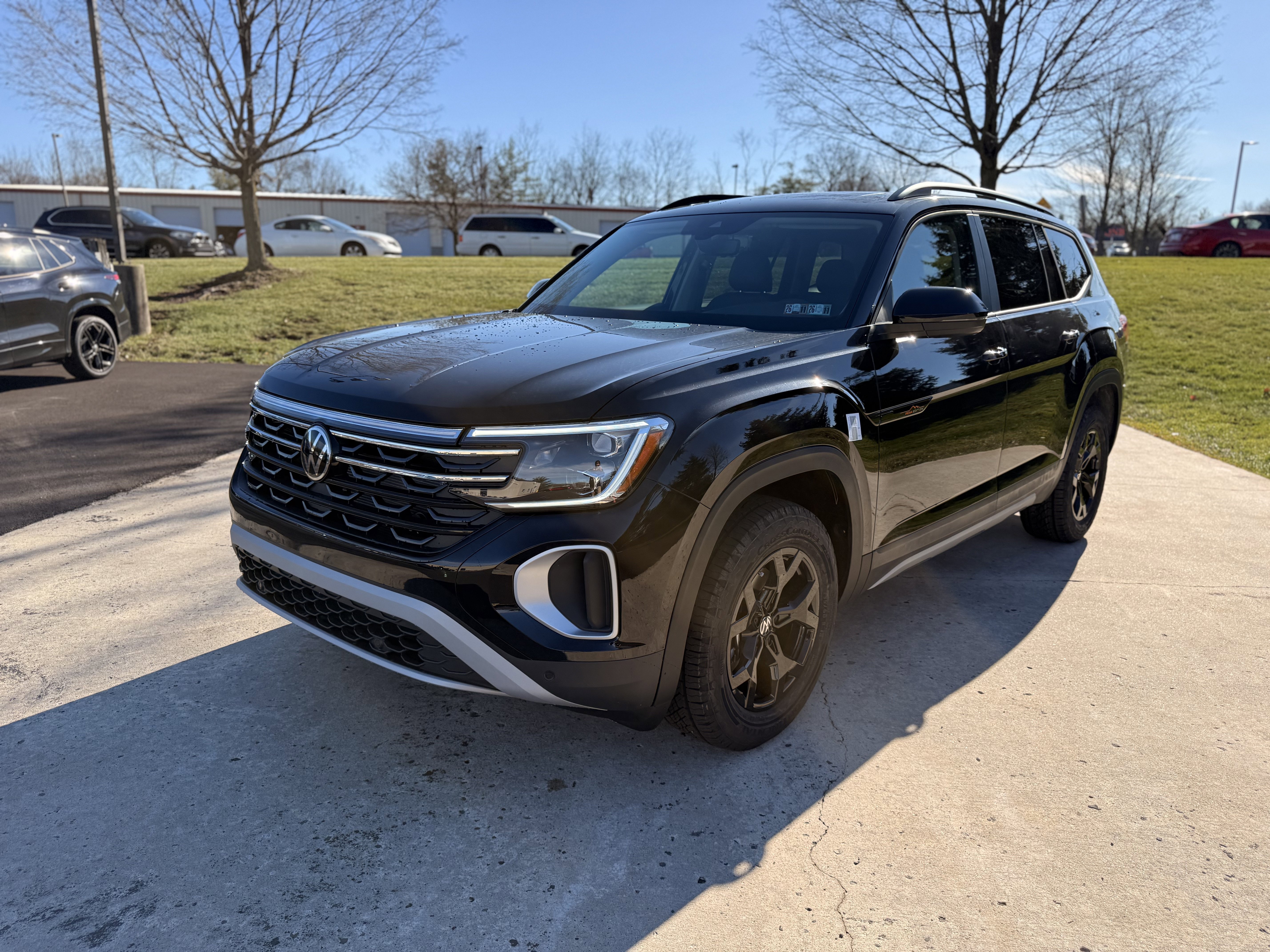 2026 Volkswagen Atlas Atlas Peak Edition - Photo 11