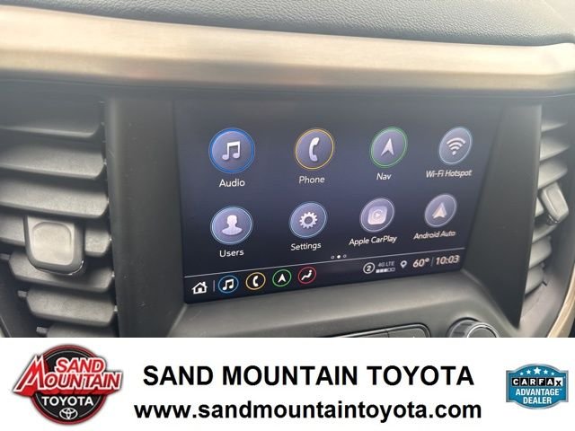 2023 GMC Acadia Denali - Photo 27