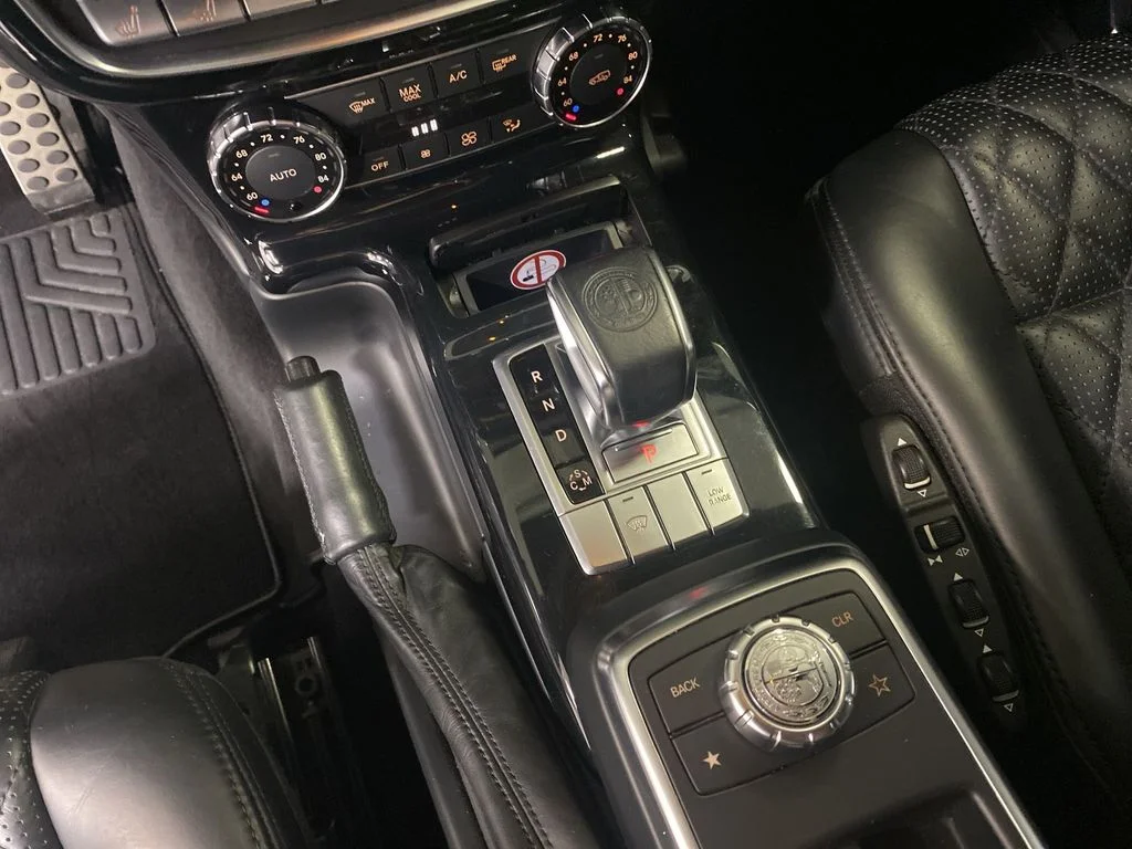 2016 Mercedes-Benz G-Class AMG G63 - Photo 21