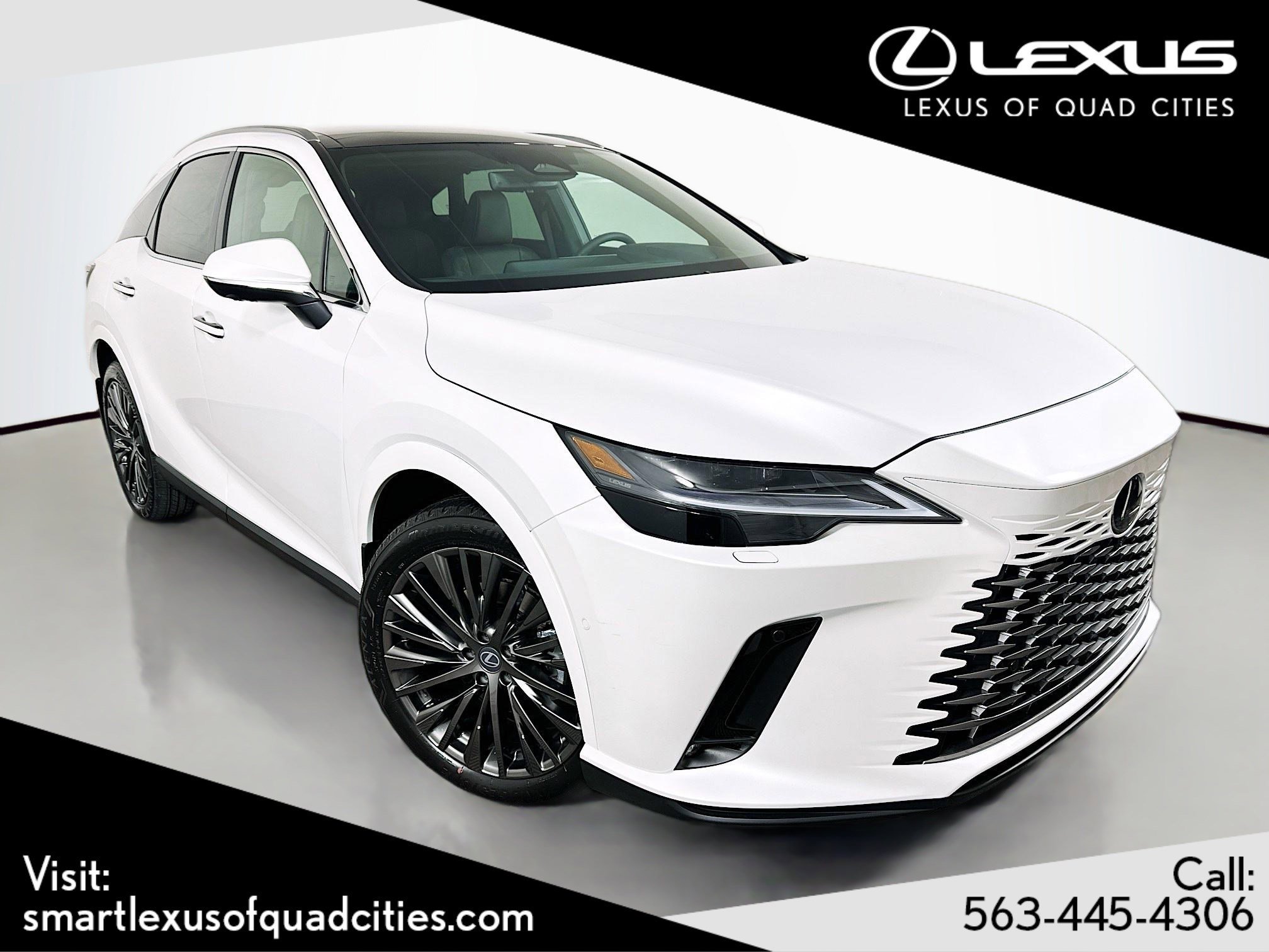 2026 Lexus RX  350 LUXURY AWD