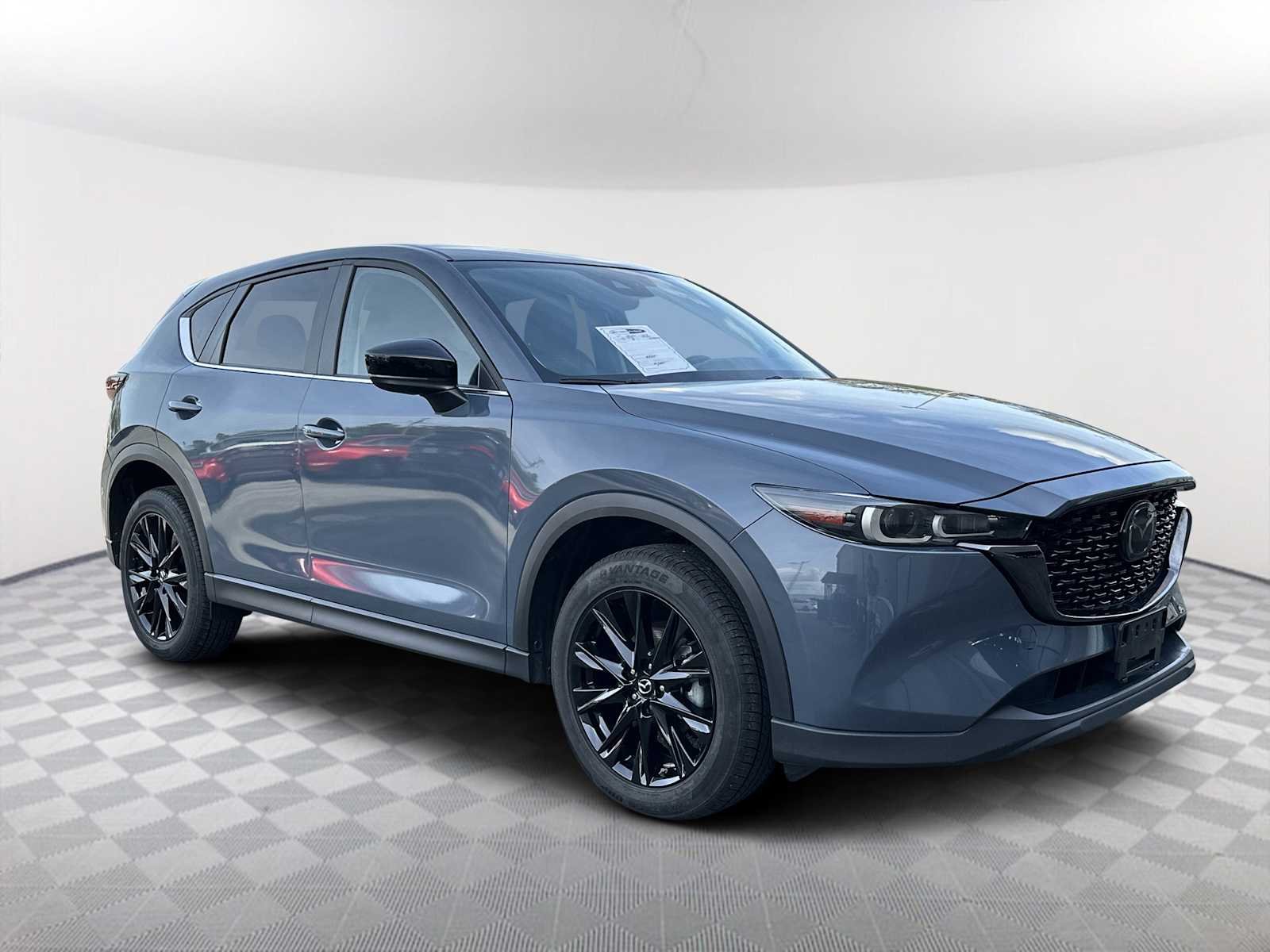 2024 Mazda CX-5 S Carbon Edition