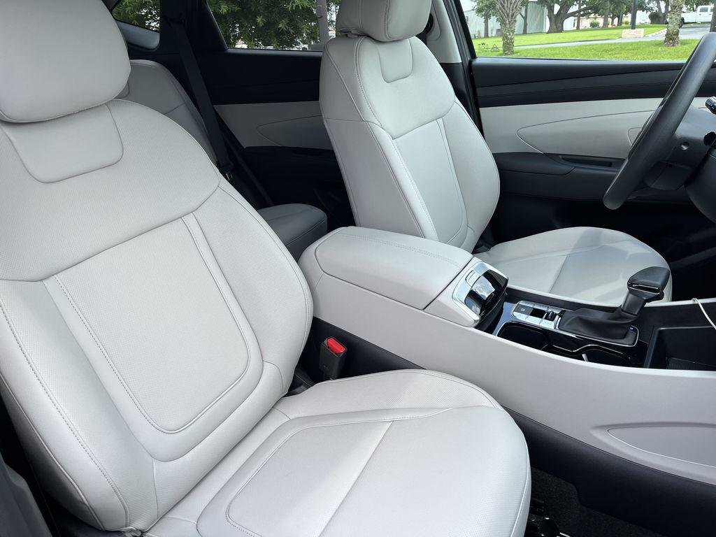 New 2026 Serenity White Hyundai SEL Sport image 33
