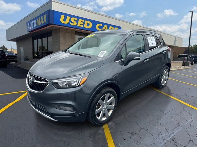 2017 Buick Encore Preferred II