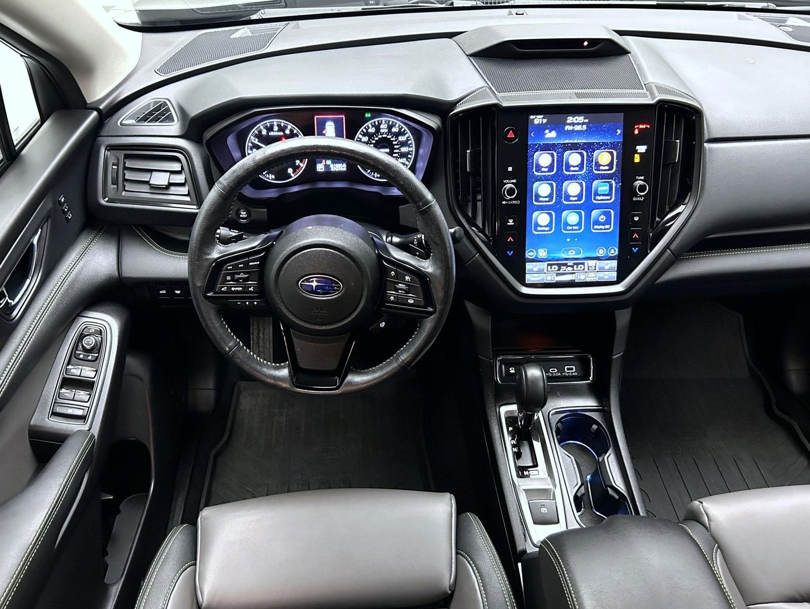 Used 2024 Black Subaru Onyx Edition image 14