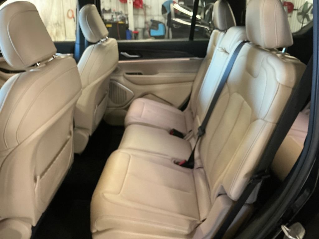 Certified Used 2023 Black Jeep Limited image 27