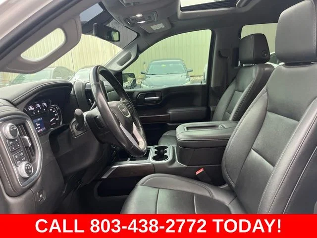 Used 2021 White GMC SLT image 6