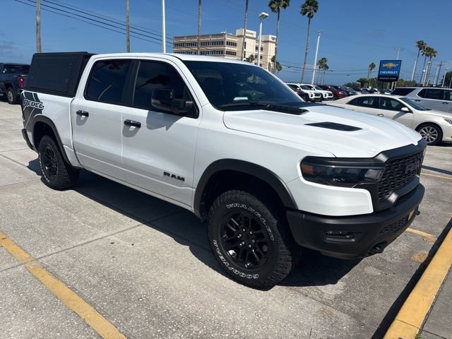 2025 RAM 1500 Rebel 4x4 Crew Cab 5'7's photo
