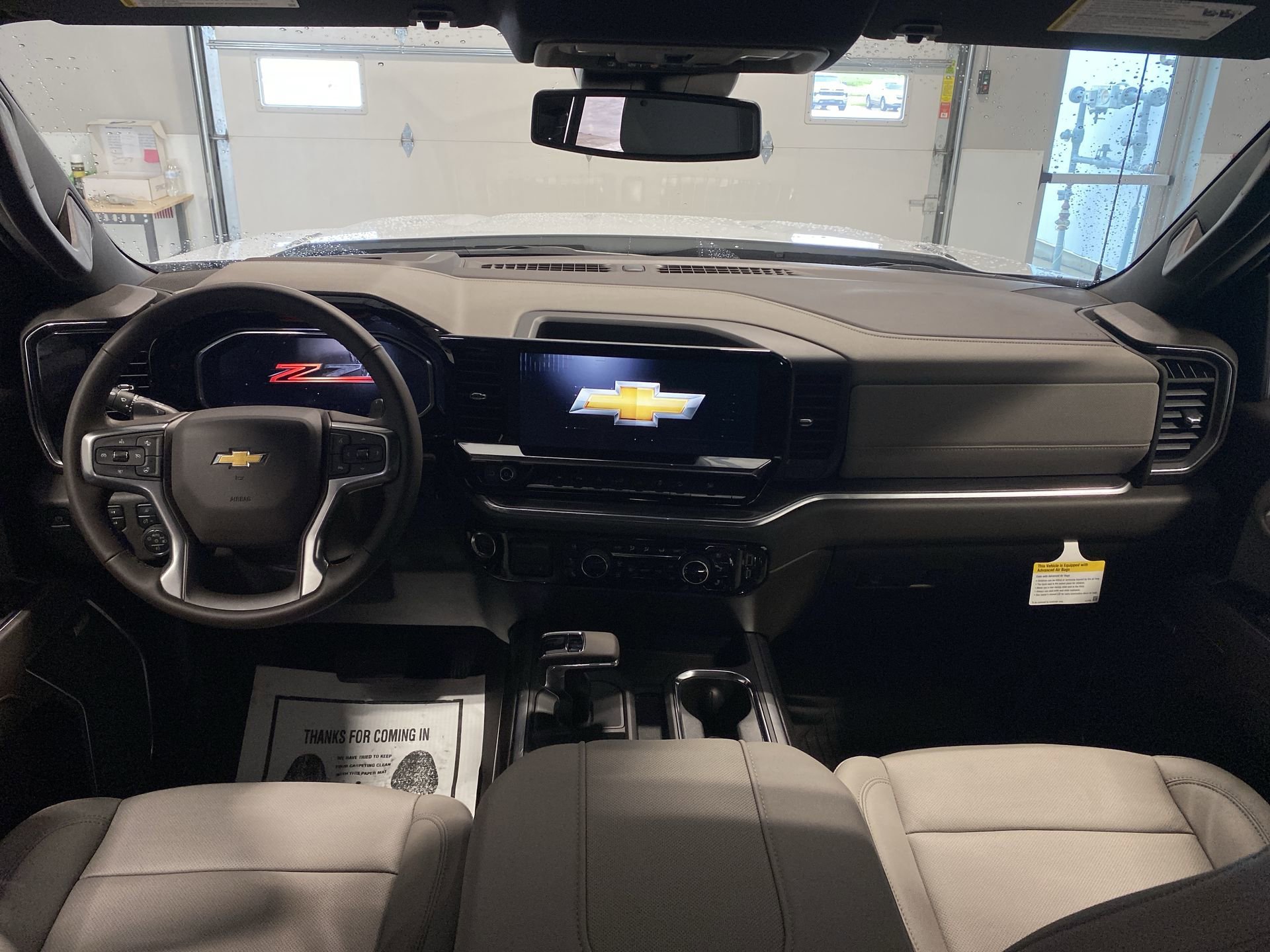 2026 Chevrolet Silverado 1500 LTZ - Photo 19