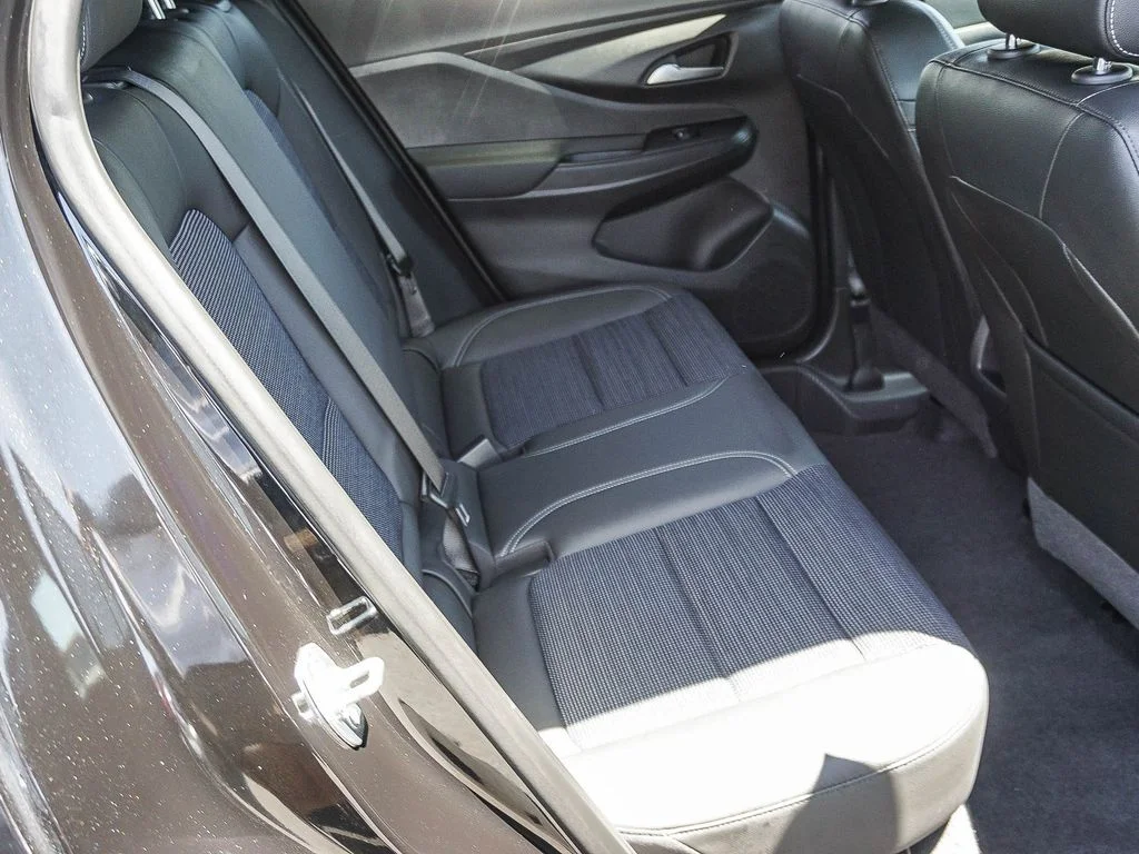 Used 2024 Black Buick Preferred image 13