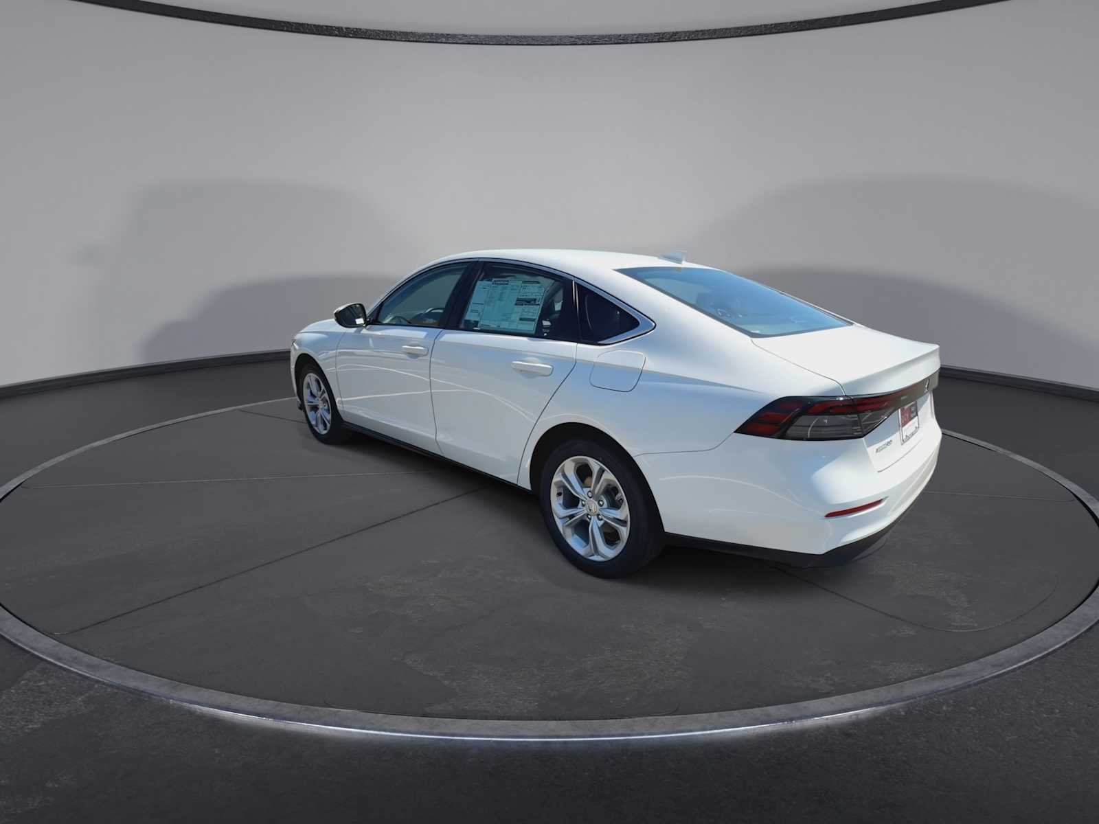 New 2026 Platinum White Pearl Honda LX image 6
