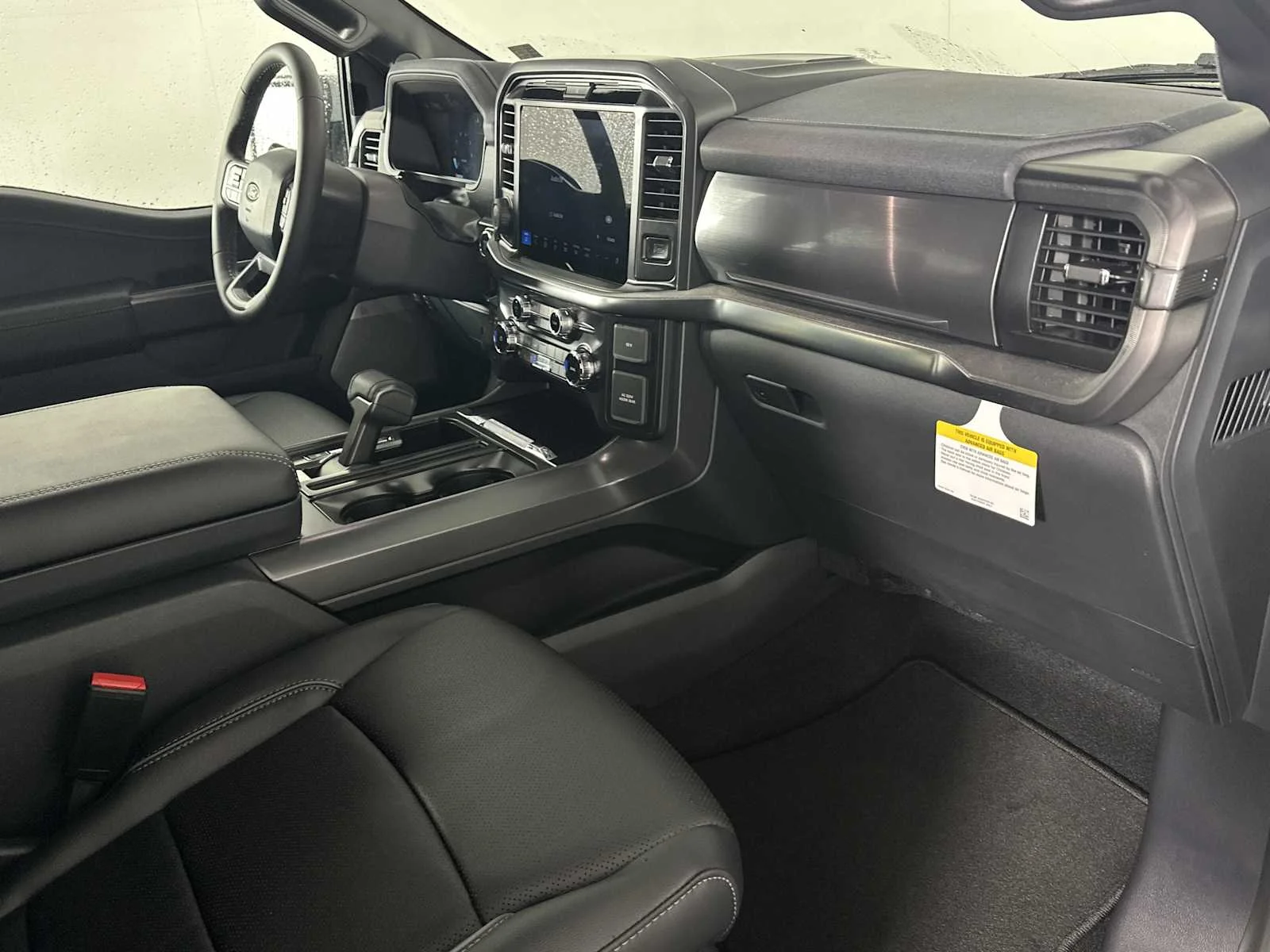 New 2026 Avalanche Gray Ford LARIAT image 17