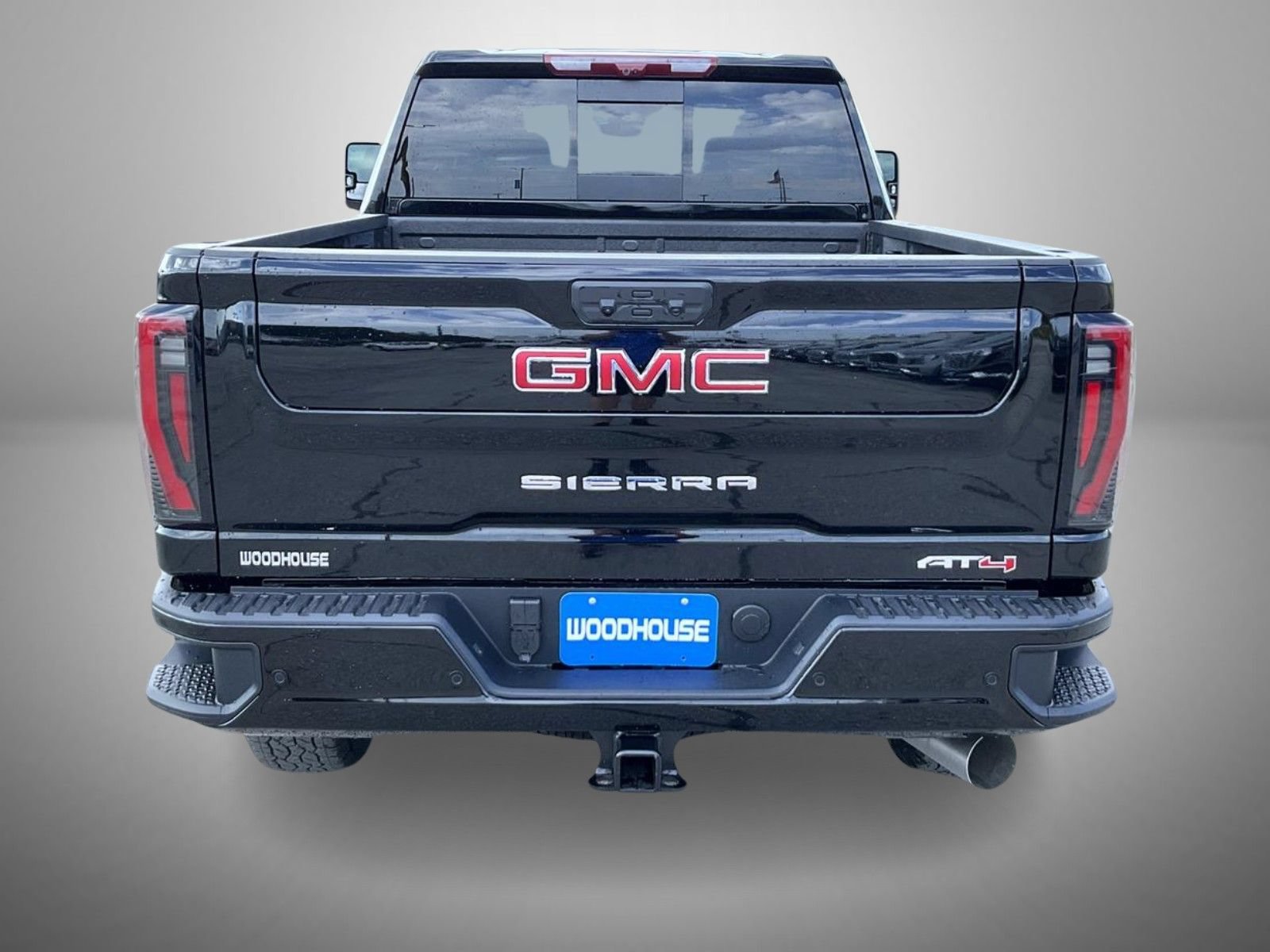 2026 GMC Sierra 2500HD AT4 - Photo 6