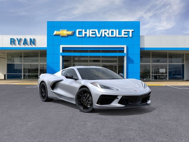 2026 Chevrolet Stingray 2LT