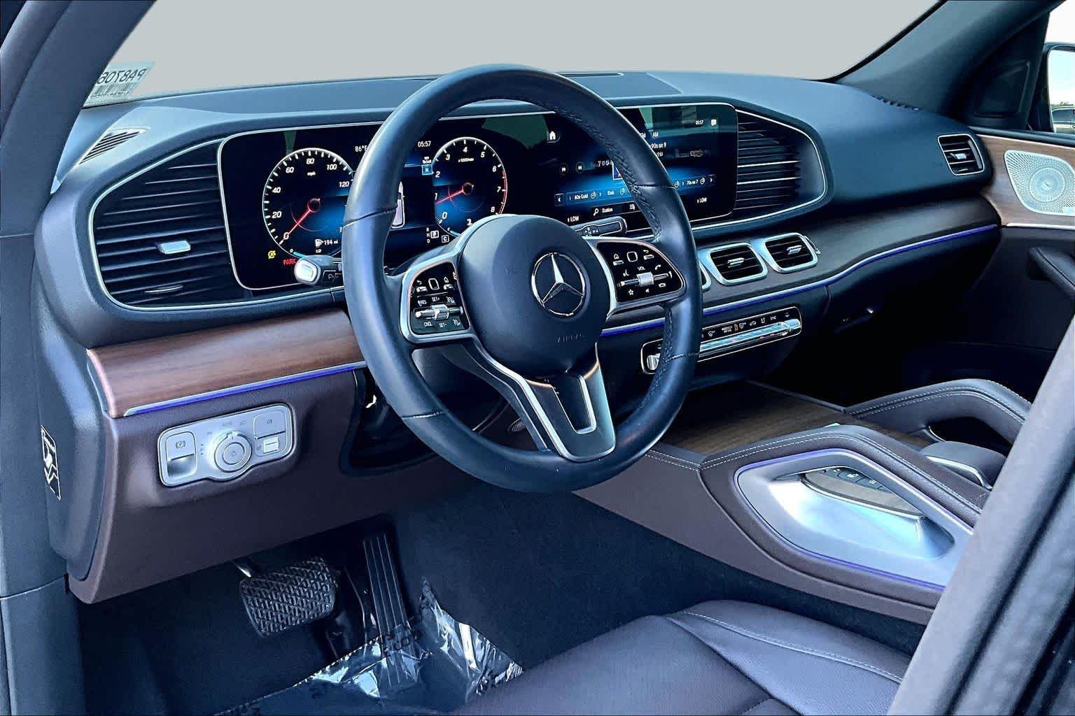 Used 2023 Black Mercedes-Benz GLE 350 image 16
