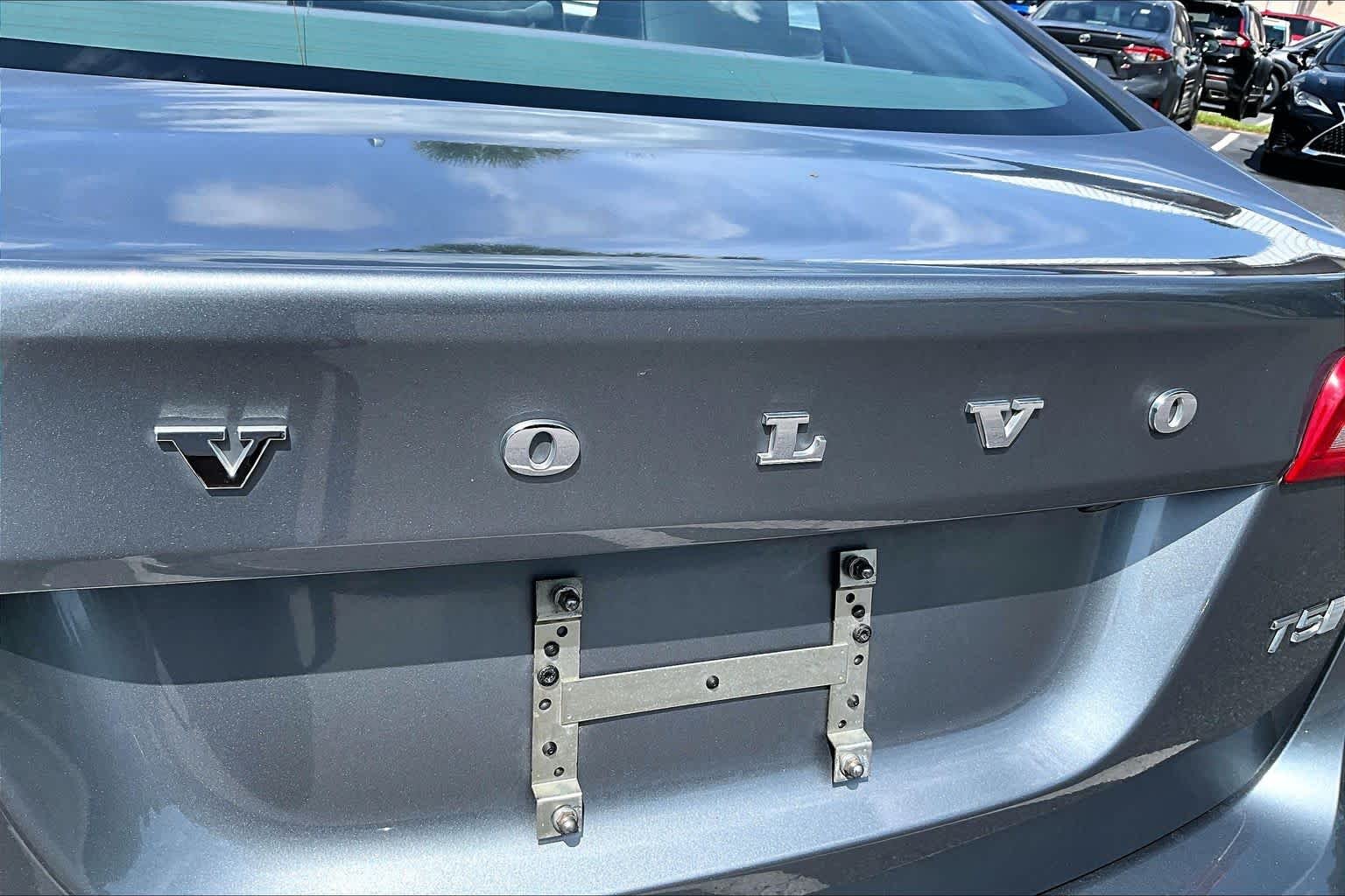 Used 2017 Osmium Grey Metallic Volvo Inscription image 31