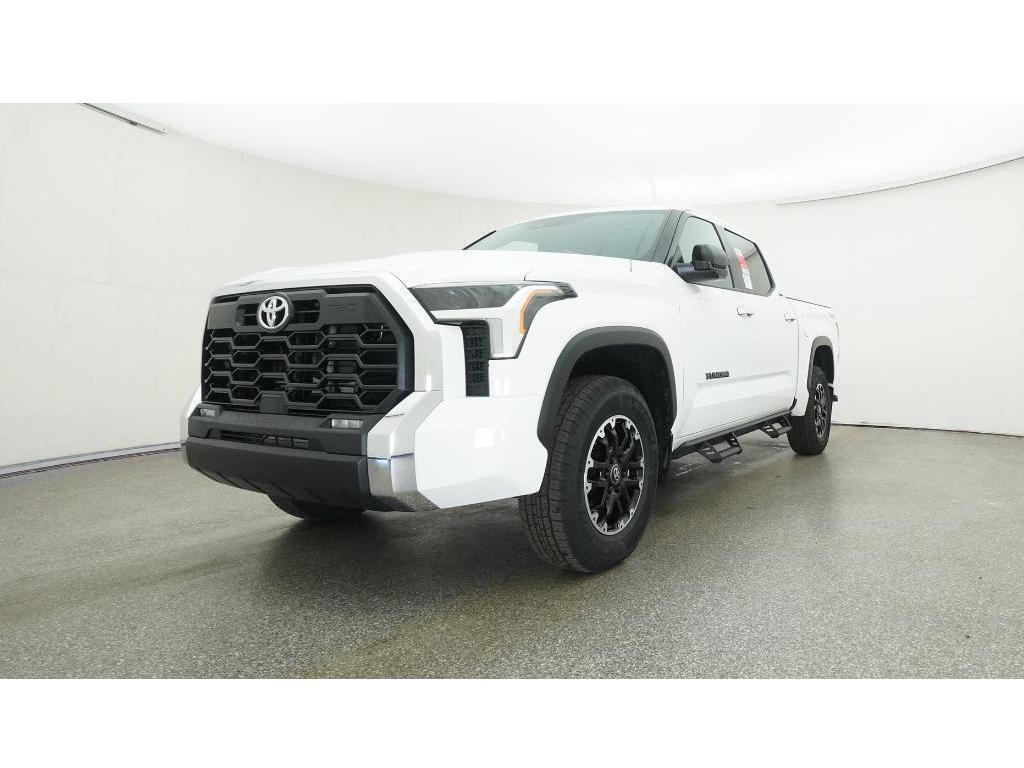New 2026 Ice Cap Toyota SR5 image 32