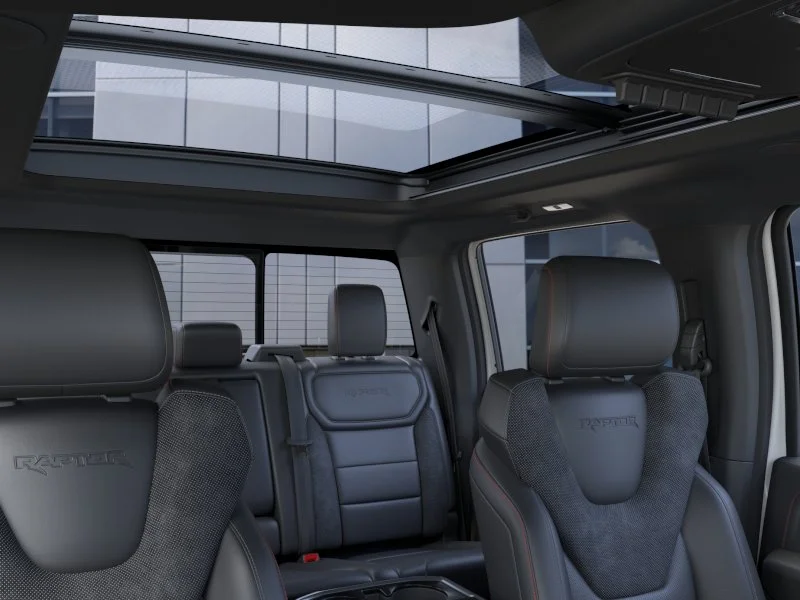 New 2026 Oxford White Ford Raptor® image 32