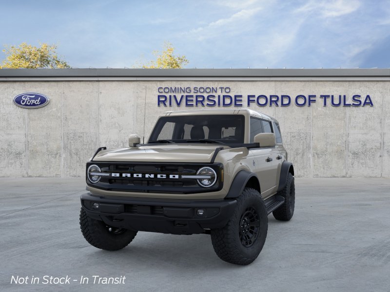 New 2026 Desert Sand Ford Outer Banks® image 3