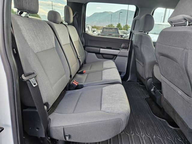 Certified Used 2021 Blue Ford XLT image 65