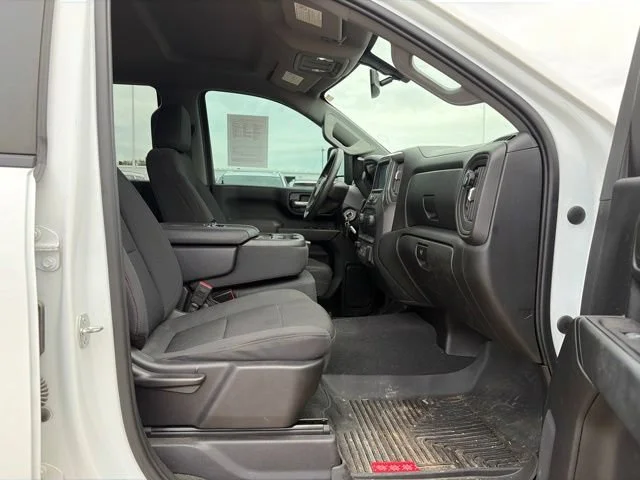 Used 2021 Summit White Chevrolet Custom image 24