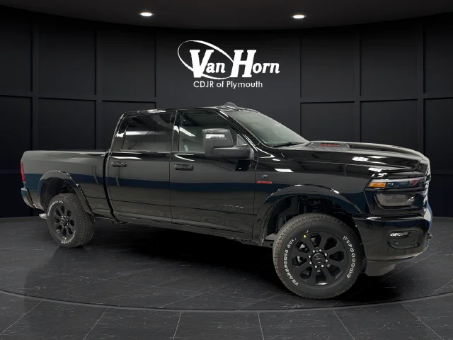 2027 RAM 2500 Pickup Laramie