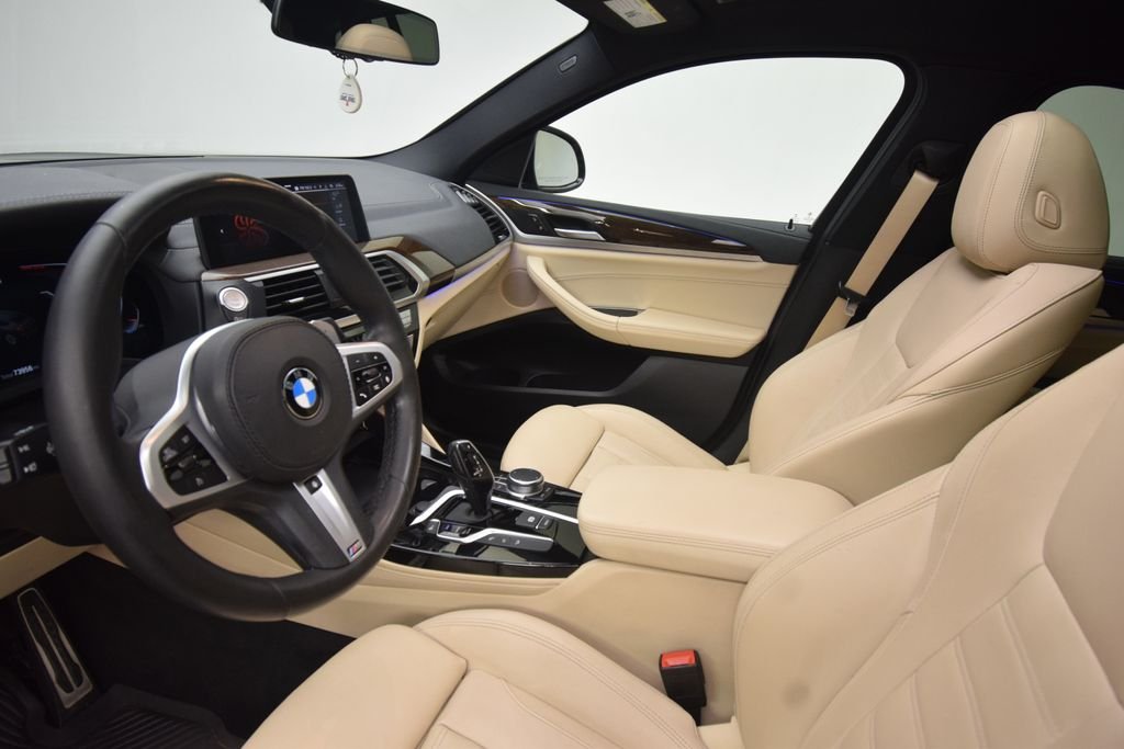Used 2021 Blue BMW M40i image 7