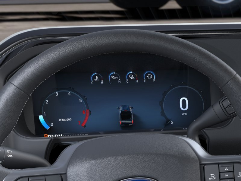 New 2026 Avalanche Ford Lariat image 13