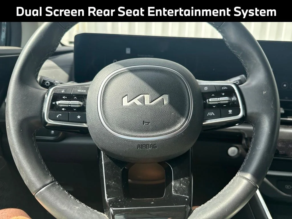Used 2025 Blue Kia SX image 9