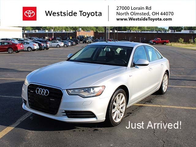 2013 Audi A6 3.0T tiptronic quattro Premium's photo
