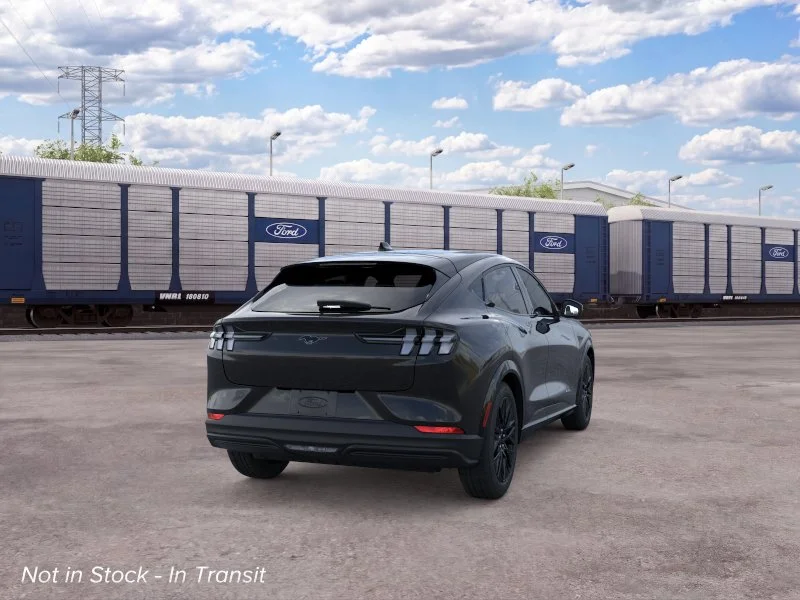 New 2026 Shadow Black Ford Premium image 8