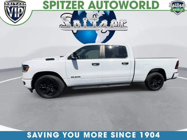 Used 2023 White Ram Big Horn/Lone Star image 4