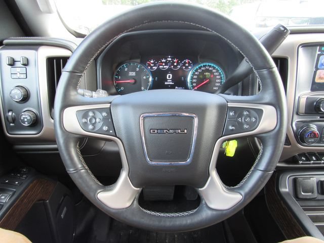 Certified Used 2018 ONYX BLACK GMC Denali image 19