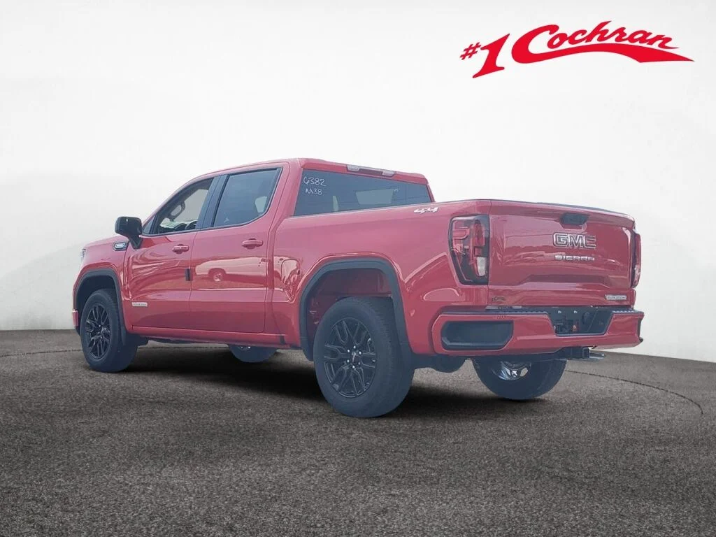New 2026 Cardinal Red GMC Elevation image 5