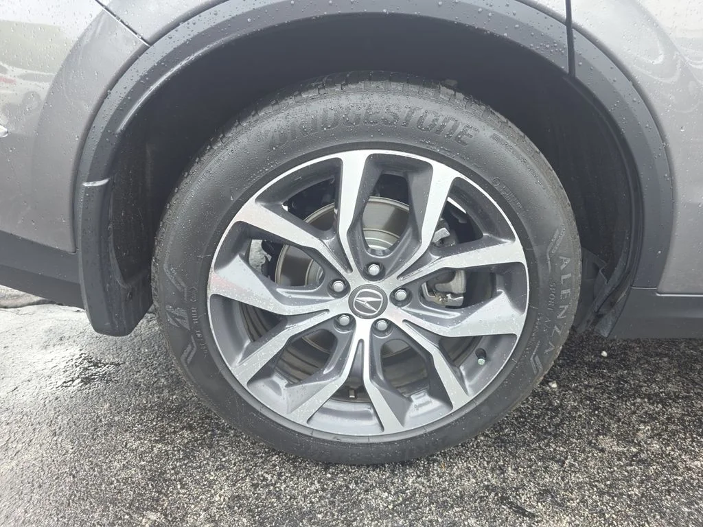 Certified Used 2023 Liquid Carbon Metallic Acura Technology image 26