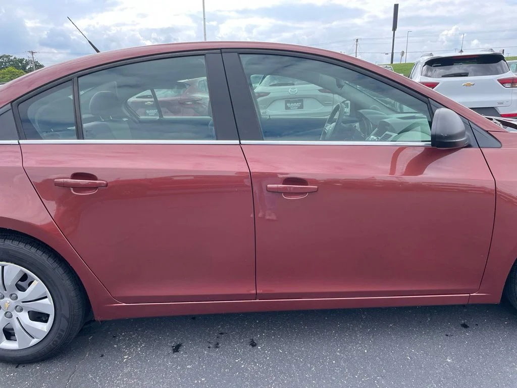 Used 2012 Autumn Metallic Chevrolet LS image 29