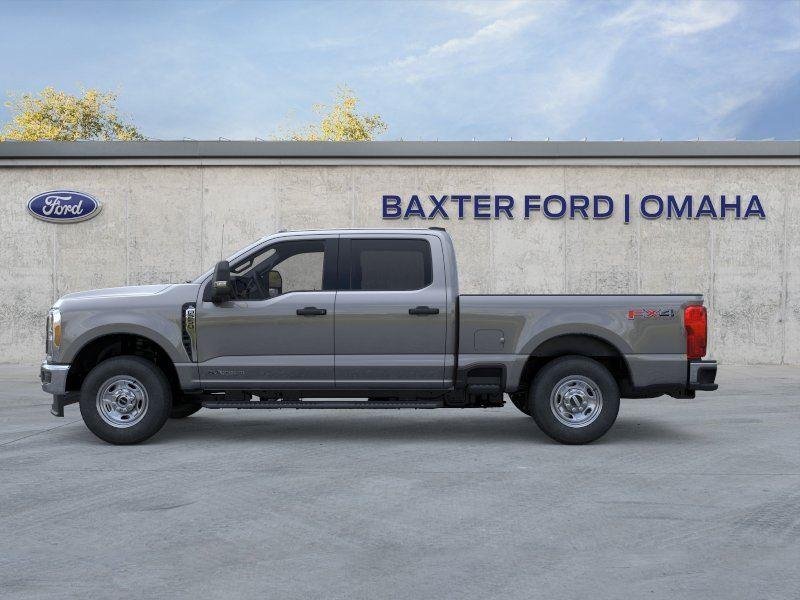 New 2026 Carbonized Gray Ford XL image 18