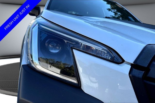 Used 2022 White Subaru Wilderness image 32