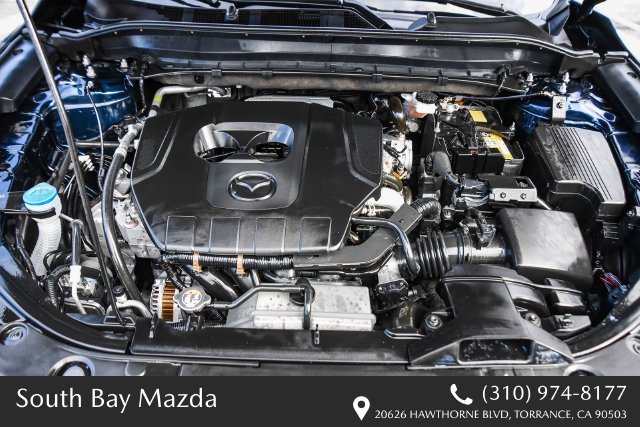 Certified Used 2025 Blue Mazda 2.5 S Premium Plus Package image 27