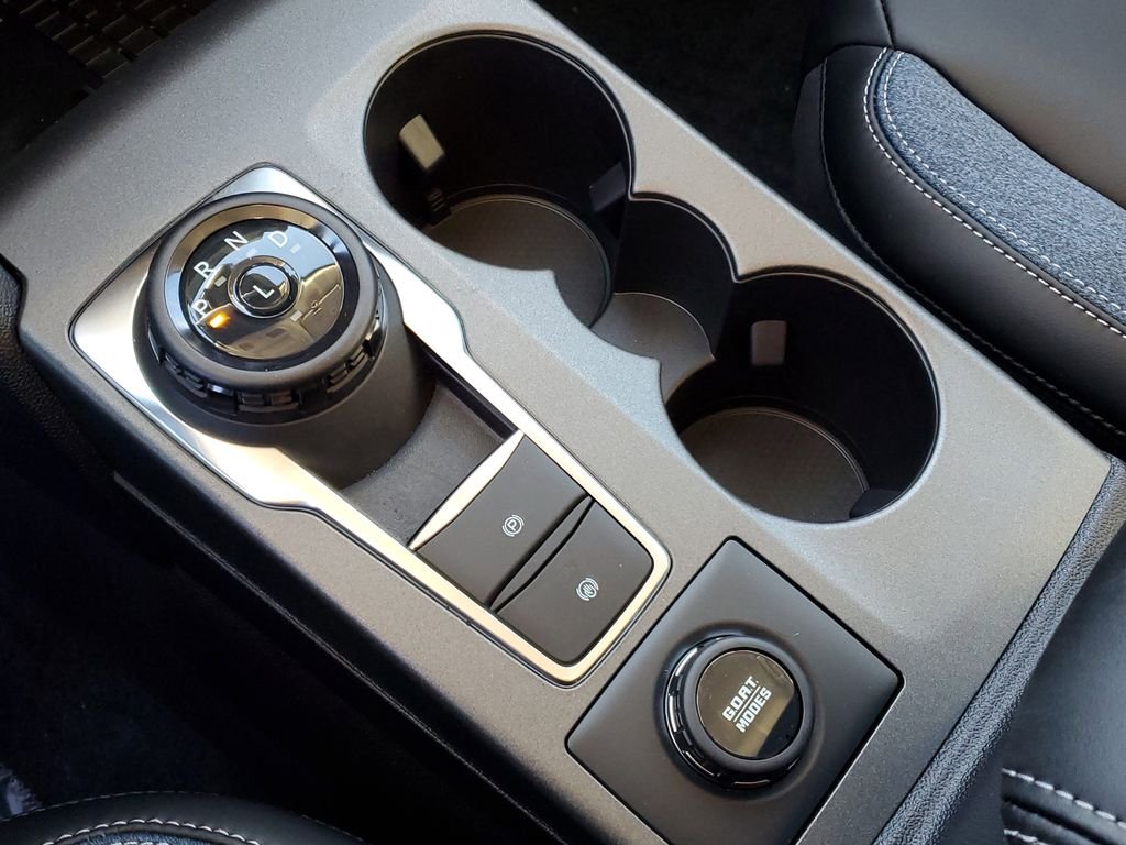 2025 Ford Bronco Sport Outer Banks - Photo 16