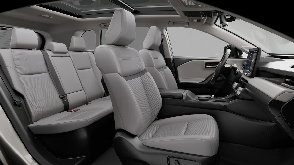 New 2026 Midnight Black Metallic Toyota Limited image 20