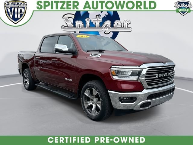 2023 Ram 1500 Laramie