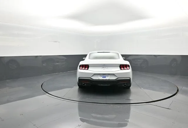 New 2026 Oxford White Ford EcoBoost® Fastback image 6