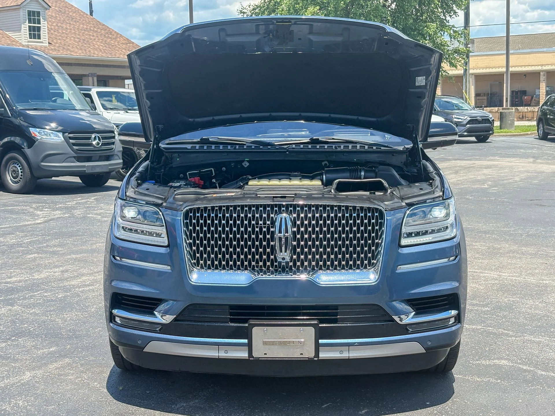 2018 Lincoln Navigator Select - Photo 42