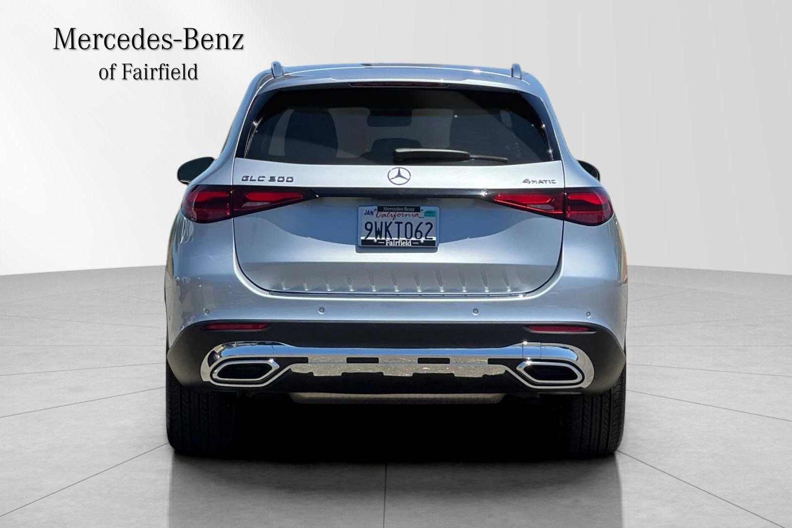Certified Used 2026 Cirrus Silver Metallic Mercedes-Benz 300 image 8