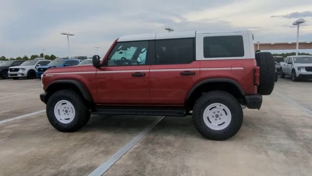 New 2026 Ruby Red Metallic Tinted Clearcoat Ford Heritage Edition image 81