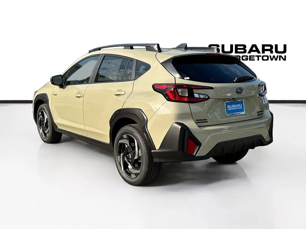 New 2026 SAND DUNE PEARL Subaru Limited Hybrid image 5