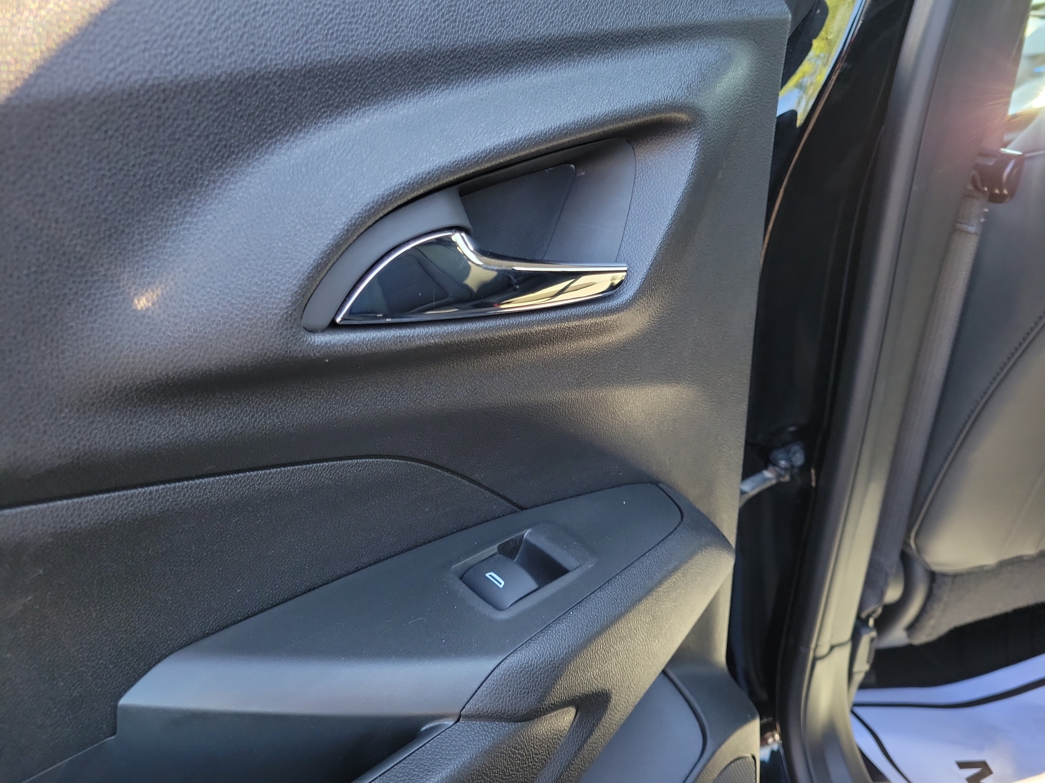 Used 2024 Mosaic Black Metallic Chevrolet LT image 13