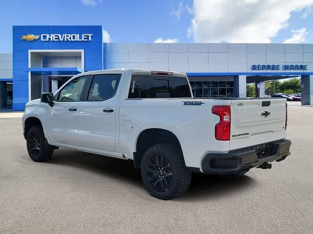 New 2026 Summit White Chevrolet LT Trail Boss image 3
