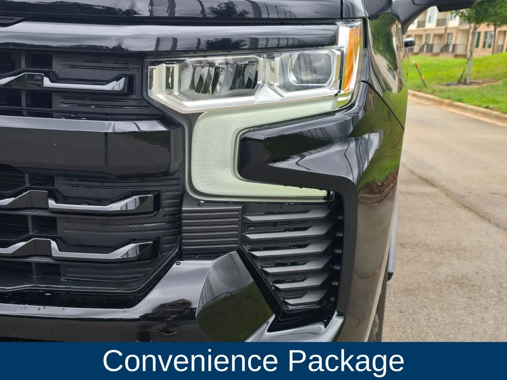 Used 2022 Black Chevrolet RST image 8